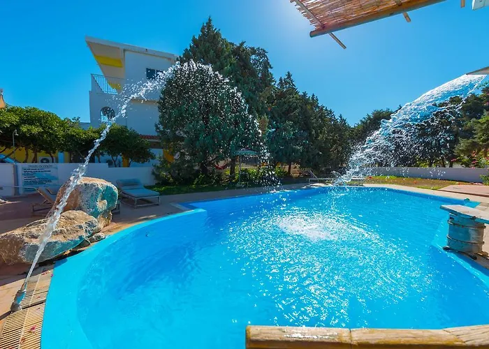 Melody Studios Faliraki